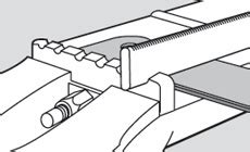 adjusting nut slots|Using Feeler Gauges to Control Nut Slot Depth .